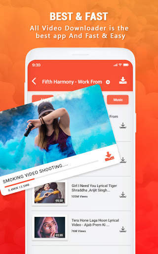All Video Downloader - Free Video Downloader screenshot 3