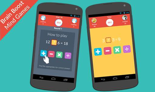 Brain Boost - Mind Games screenshot 1