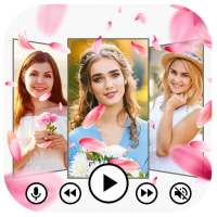 Photo Video Maker with Music 2021- Music Slideshow logo