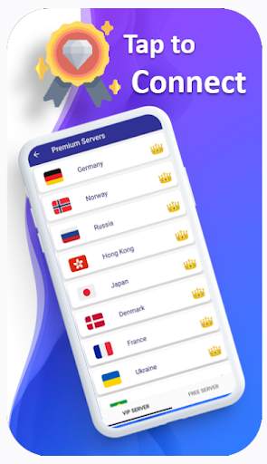 VPN Master screenshot 2
