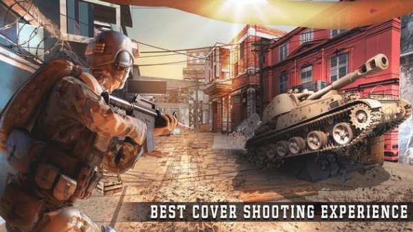 Coover Fire IGI - Offline Shooting Games FPS स्क्रीनशॉट 7