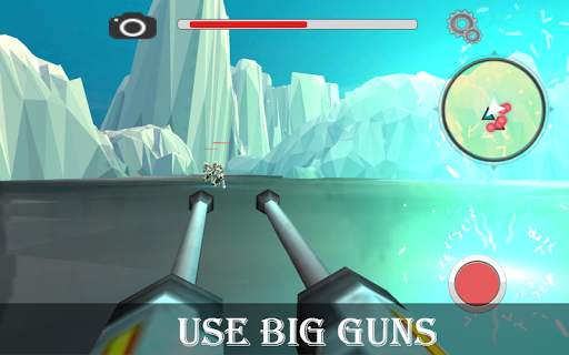 Alien World - Last Hope screenshot 6