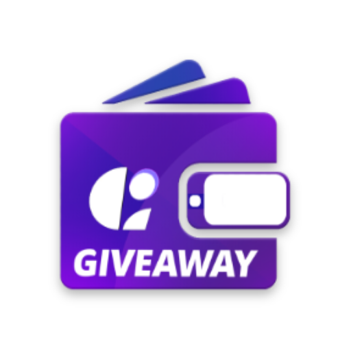 GiveAway - Play game and Win Money icon
