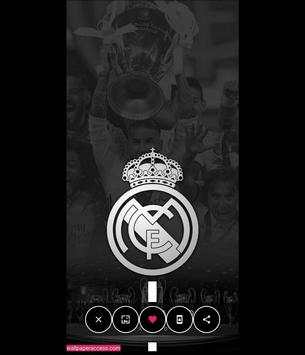 Real Madrid Wallpapers & Lock Screen (Unofficial) 4 تصوير الشاشة