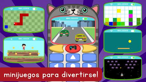 Mi Teléfono Educativo screenshot 2