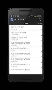 Mp3 Player Playerpro Music screenshot 6