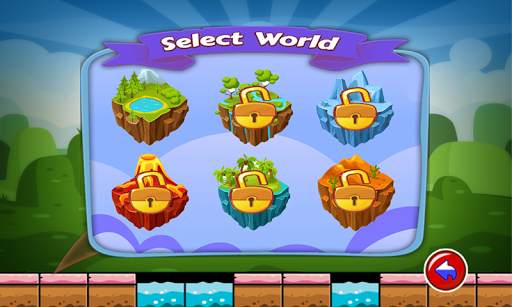 SuperHero Ninja Mask Moonlight Adventure screenshot 2