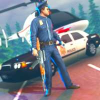 Police Car Vehicle Driving Simulator