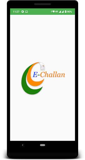 E Challan screenshot 1
