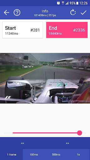Camera Stopwatch Lite screenshot 3
