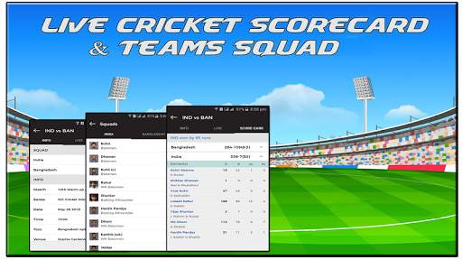 Cric Fast - Live Cricket Scores & Updates screenshot 2