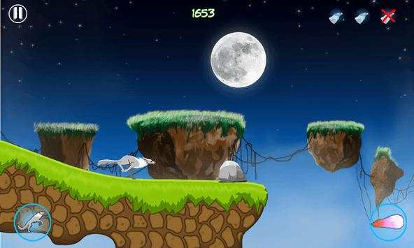 Angry Wolf Attack-Life of Wolf screenshot 1