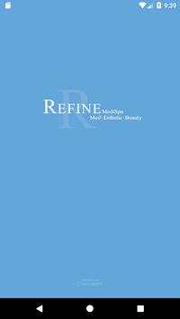 Refine MediSpa screenshot 1