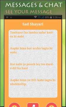Chatting Message Status screenshot 3