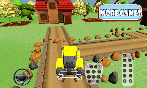 Tractor Parking screenshot 3