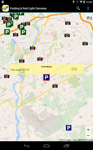 Ottawa Traffic Cameras screenshot 13