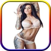 Sexy Tattos Girls 1.0