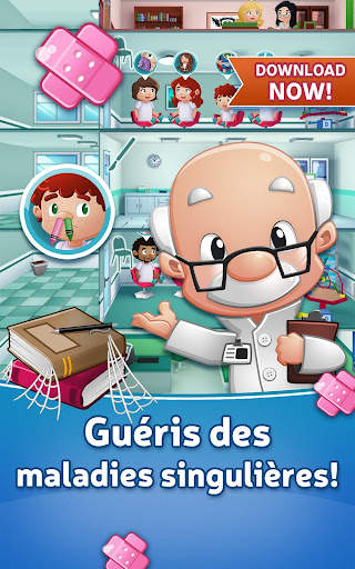 Kapi Hospital Tower 2 screenshot 7