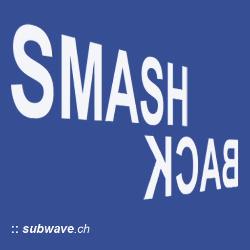 SmashBack - The Ballgame in 3D icon