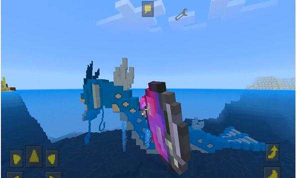 Mod PokeCraft for MCPE screenshot 2