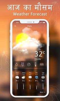 Weather Forecast screenshot 4