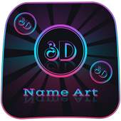 3D Name Art 1.0