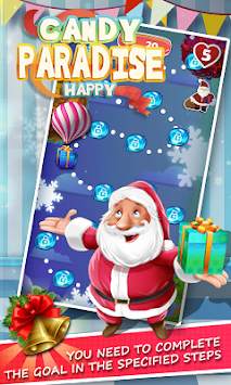Happy Candy Paradise screenshot 3