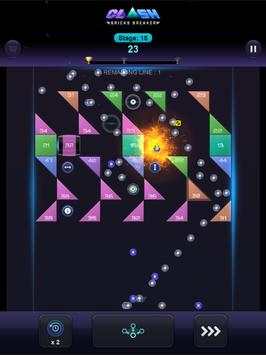 Bricks Breaker Clash screenshot 11