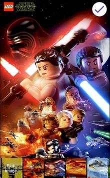 Ninjago Lock Screen Lego screenshot 7