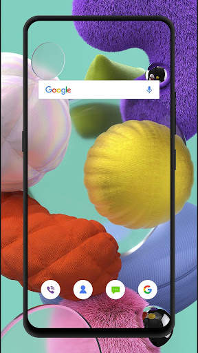 Theme For Galaxy A71   Iconpac screenshot 4
