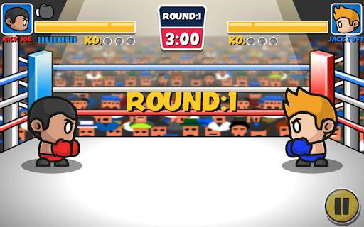 Mini Boxing screenshot 7