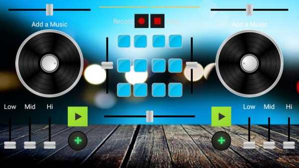 DJ Music Mixer Studio screenshot 4