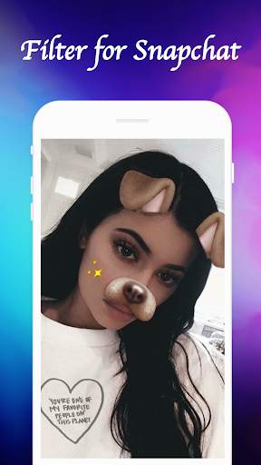 Filter for Snapchat screenshot 2