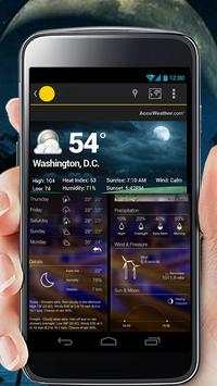 Forecast Weather Radar and Widgets screenshot 2