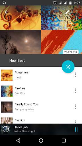 Reprise : Music Player screenshot 10
