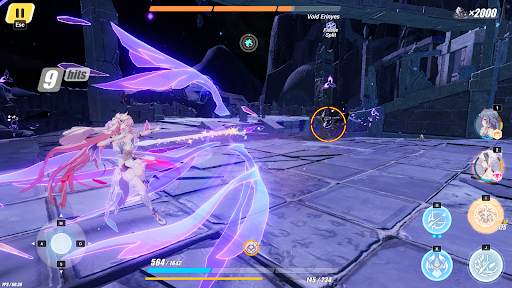 Honkai Impact 3rd screenshot 8
