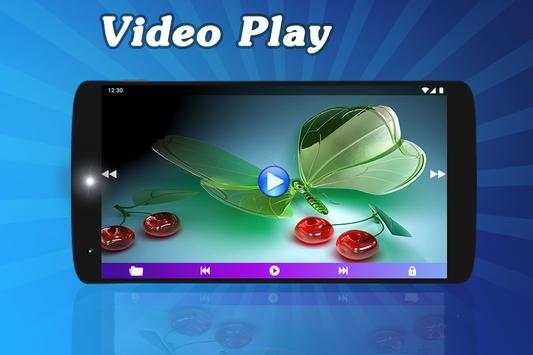 Video Play For Android screenshot 1