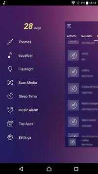 Free Music Player screenshot 3