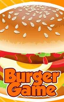 Burger Cooking Game screenshot 1