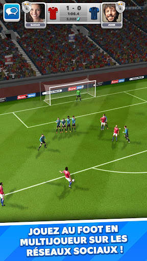 Score! Match - Football PvP screenshot 2