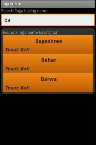 Raga Crux - Lite screenshot 3