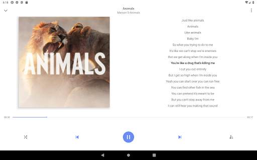 APlayer screenshot 8