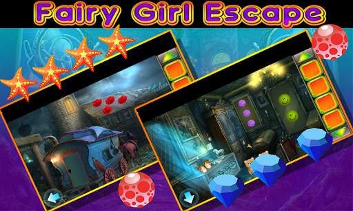 Kavi Escape Game 430 Fairy Girl Escape Game screenshot 3