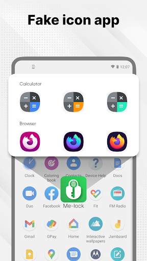 App Lock - Applock Fingerprint screenshot 6