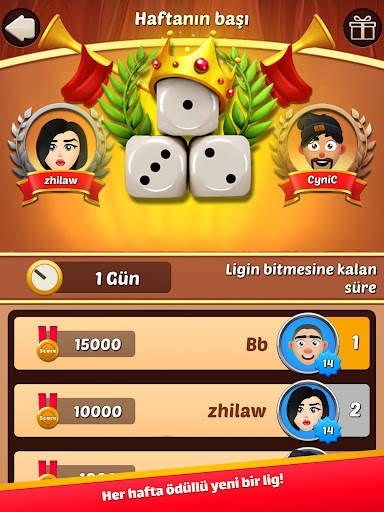 Yatzy Kahraman - zar oyunu screenshot 20