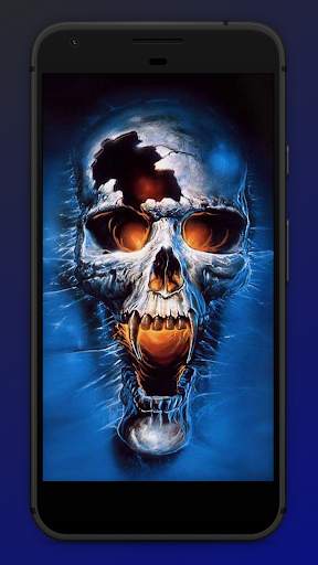 Skull Wallpapers screenshot 2