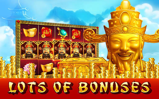 Double Money Slots Casino Game screenshot 14