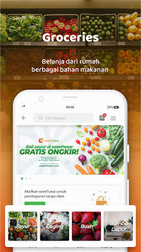 Ezeelink - Shopping, Groceries, and more screenshot 4
