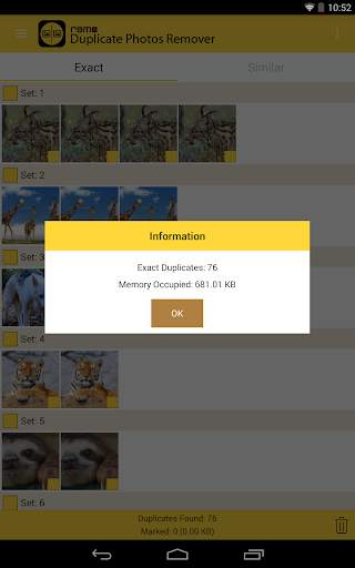 Remo Duplicate Photos Remover screenshot 11