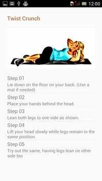 Belly Fat Burner screenshot 3